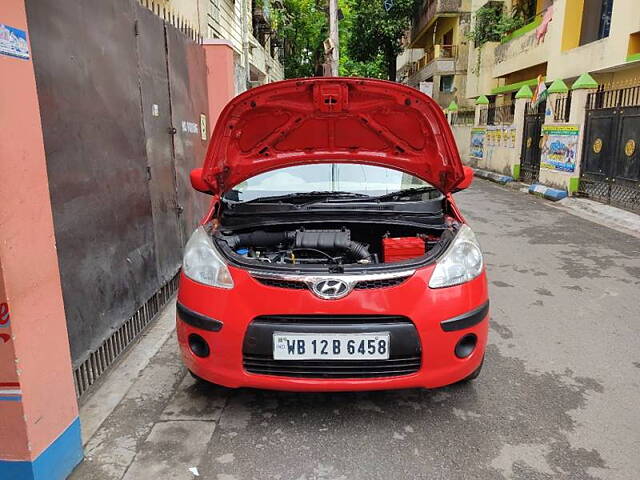 Used Hyundai i10 [2007-2010] Sportz 1.2 in Kolkata