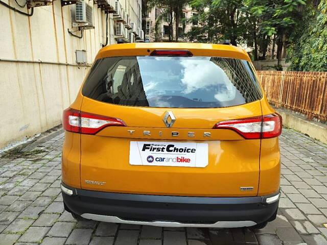 Used Renault Triber [2019-2023] RXT [2019-2020] in Thane