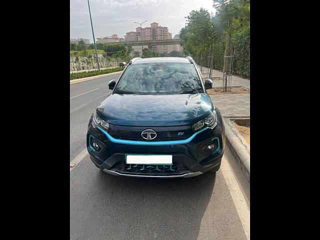 Used 2022 Tata Nexon EV in Gurgaon