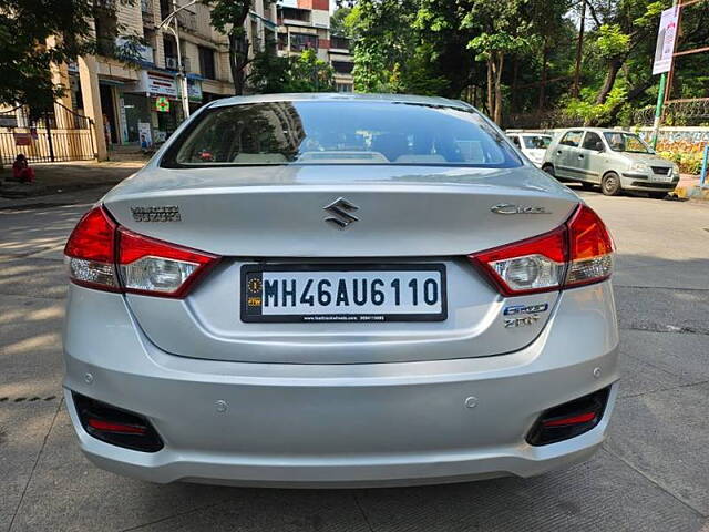 Used Maruti Suzuki Ciaz [2014-2017] ZDi (O) [2014-2015] in Mumbai