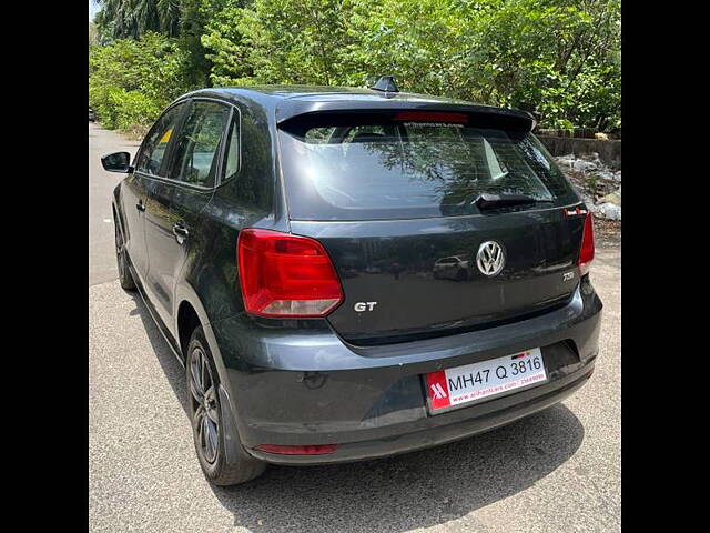 Used Volkswagen Polo [2016-2019] GT TSI in Mumbai