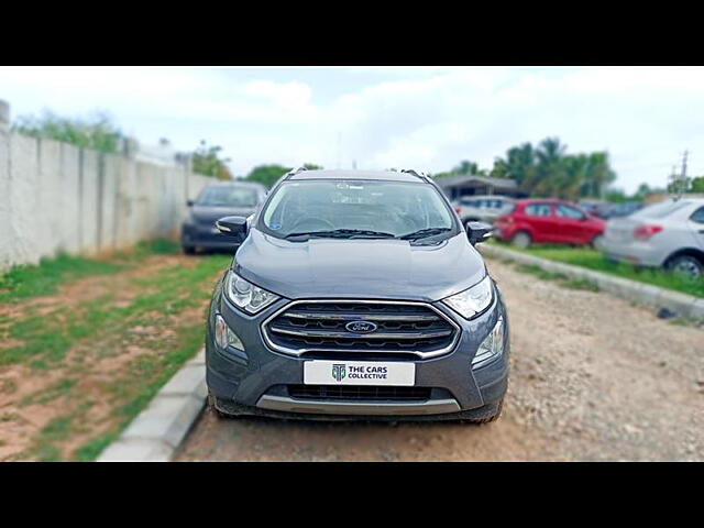 Used 2018 Ford Ecosport in Bangalore