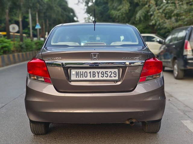 Used Honda Amaze [2016-2018] 1.2 S i-VTEC in Mumbai