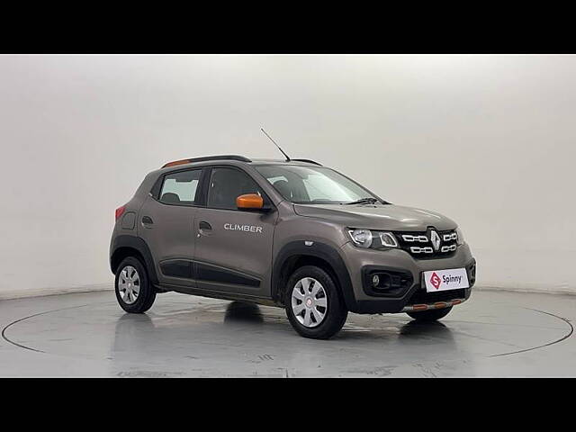 Used Renault Kwid [2015-2019] 1.0 RXT AMT Opt [2016-2019] in Ghaziabad