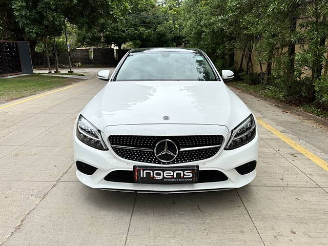 Used 2019 Mercedes-Benz C-Class in Hyderabad