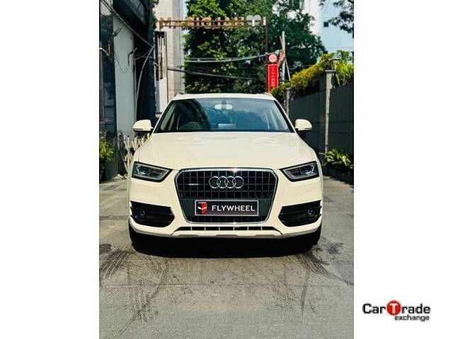 Used Audi Q3 [2012-2015] 2.0 TDI quattro Premium in Kolkata