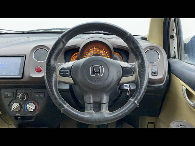 Used Honda Brio [2013-2016] VX MT in Faridabad
