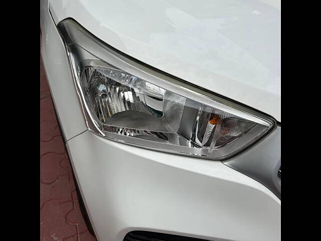 Used Hyundai Creta [2017-2018] E Plus 1.4 CRDI in Jaipur