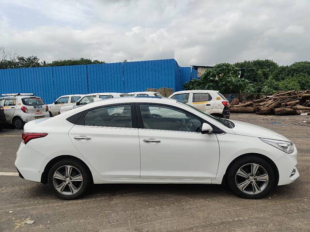 Used Hyundai Verna [2017-2020] SX (O) Anniversary Edition 1.6 CRDi in Thane