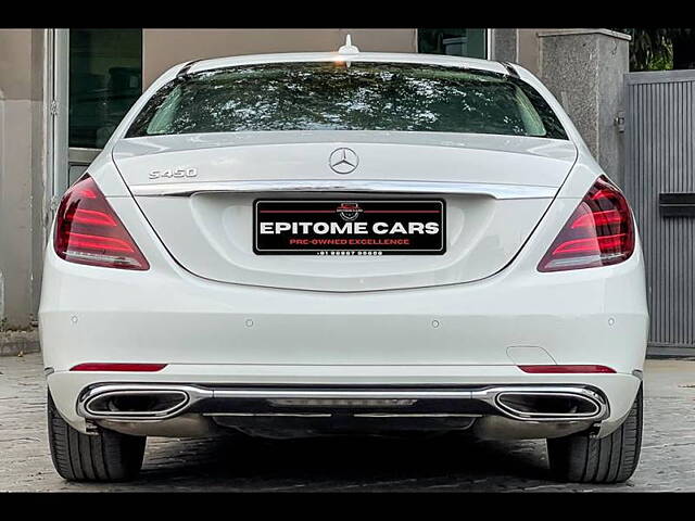 Used Mercedes-Benz S-Class (W222) [2018-2022] S 450 in Delhi