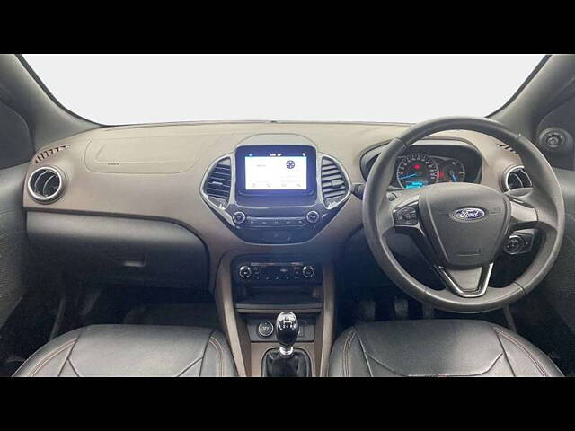 Used Ford Freestyle Titanium Plus 1.5 TDCi [2018-2020] in Hyderabad