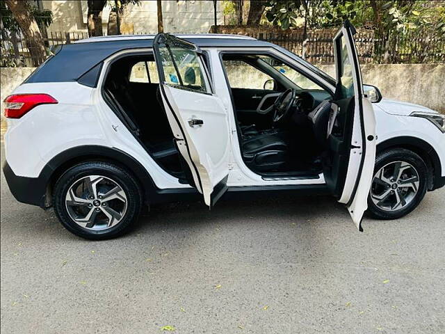 Used Hyundai Creta [2015-2017] 1.6 SX Plus AT Petrol in Delhi