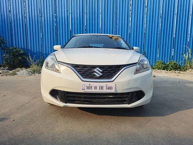 Used Maruti Suzuki Baleno [2015-2019] Delta 1.2 in Mumbai