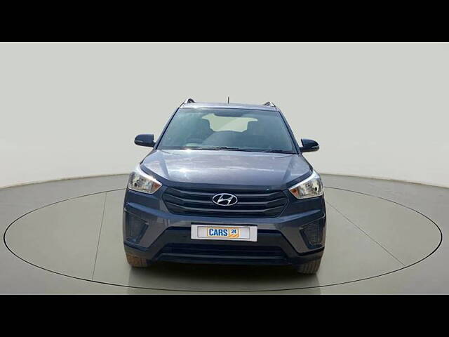 Used Hyundai Creta [2017-2018] E Plus 1.6 Petrol in Chennai