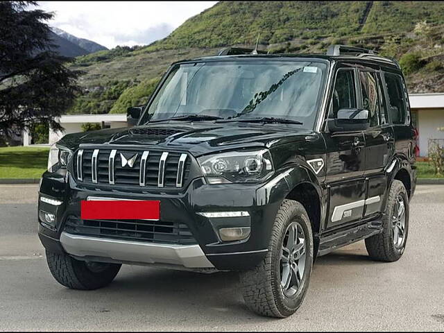 Used Mahindra Scorpio 2021 S11 in Delhi