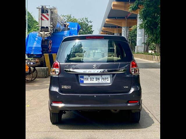 Used Maruti Suzuki Ertiga [2012-2015] Vxi in Mumbai