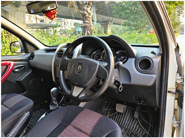 Used Renault Duster [2016-2019] RXS CVT in Delhi