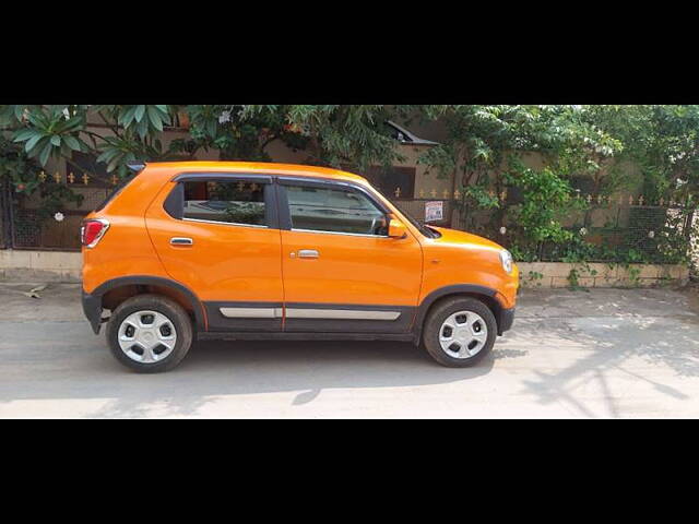 Used Maruti Suzuki S-Presso [2019-2022] VXi AMT in Hyderabad