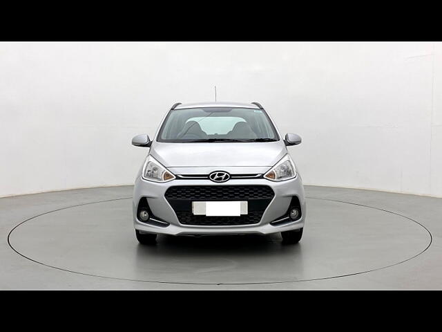 Used 2018 Hyundai Grand i10 in Hyderabad