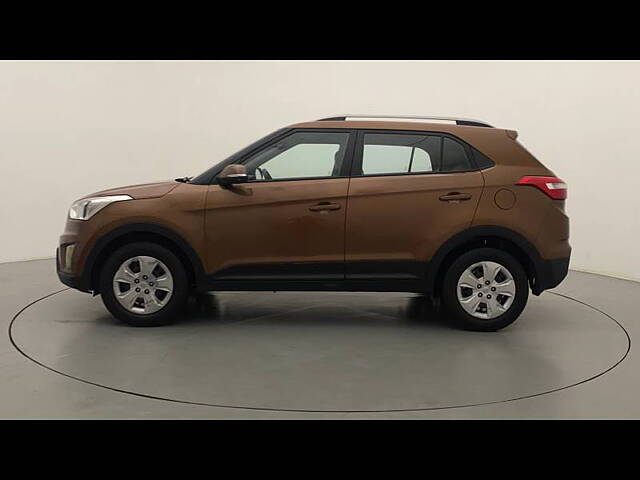 Used Hyundai Creta [2017-2018] E Plus 1.6 Petrol in Mumbai