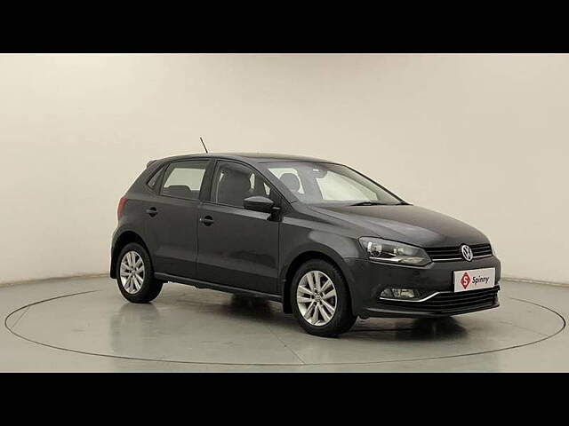 Used Volkswagen Polo [2016-2019] GT TSI in Pune