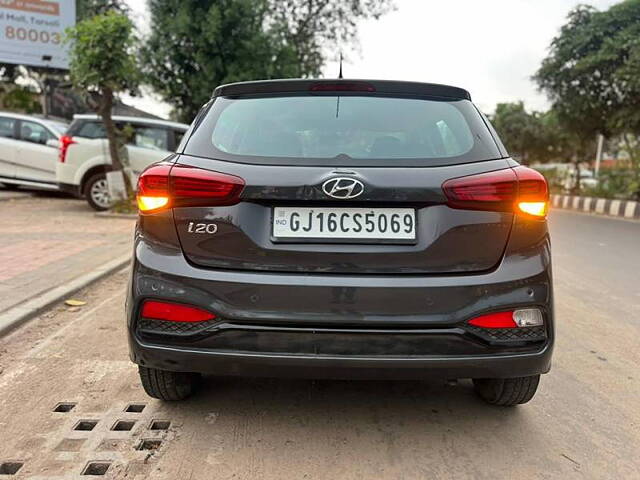 Used Hyundai i20 [2020-2023] Magna 1.2 MT [2020-2023] in Vadodara