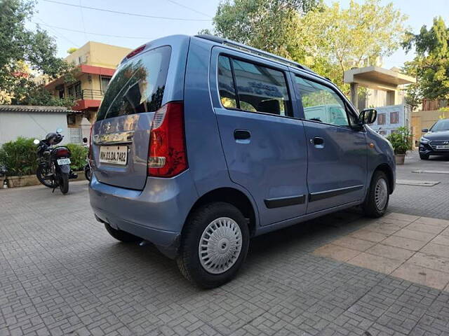 Used Maruti Suzuki Wagon R [2019-2022] LXi (O) 1.0 CNG in Mumbai