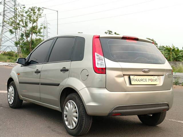Used Ford Figo [2012-2015] Duratorq Diesel EXI 1.4 in Kharagpur