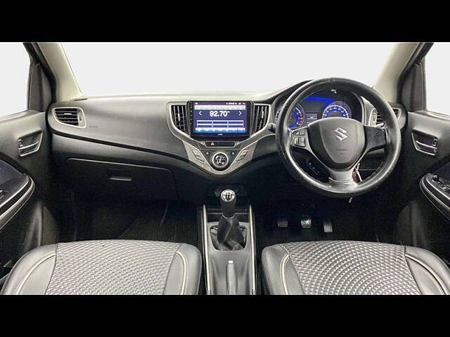 Used Maruti Suzuki Baleno [2015-2019] Delta 1.2 in Delhi