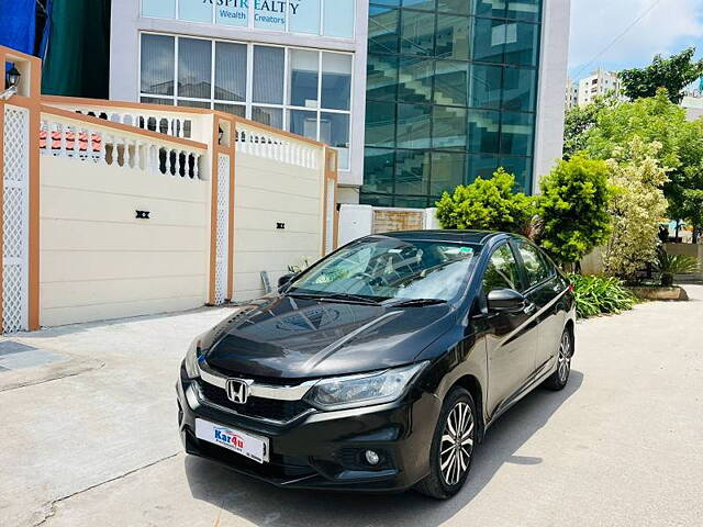 Used Honda City 4th Generation VX CVT Petrol in Hyderabad