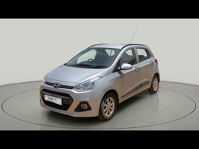 Used Hyundai Grand i10 [2013-2017] Asta 1.2 Kappa VTVT [2013-2016] in Hyderabad