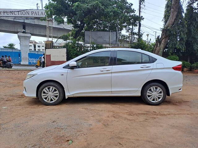 Used Honda City [2014-2017] SV CVT in Hyderabad