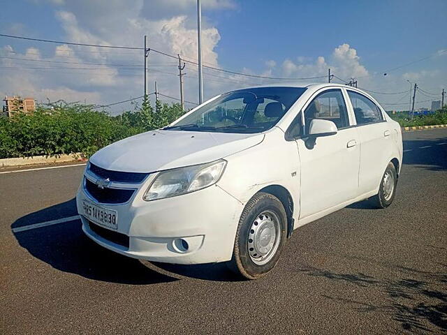 Used 2013 Chevrolet Sail Sedan in Faridabad