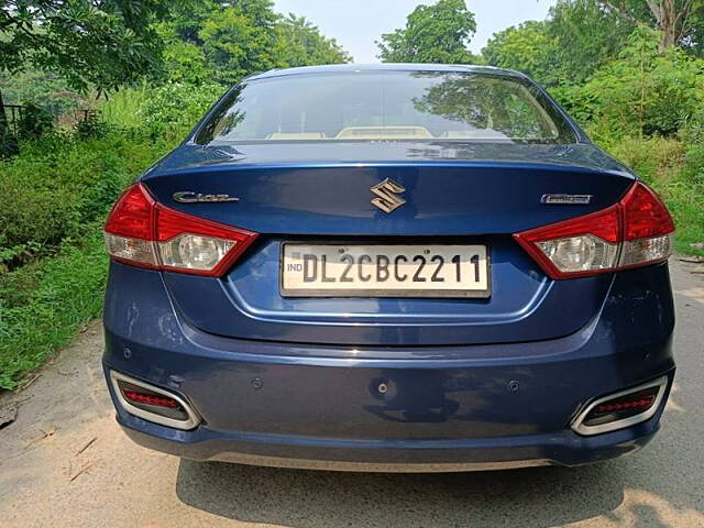 Used Maruti Suzuki Ciaz [2017-2018] Delta 1.4 MT in Delhi