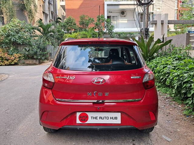 Used Hyundai Grand i10 Nios [2019-2023] Corporate Edition MT in Hyderabad