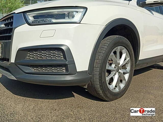 Used Audi Q3 [2017-2020] 35 TDI quattro Premium Plus in Delhi