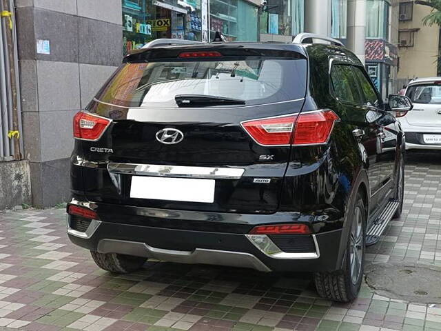 Used Hyundai Creta [2015-2017] 1.6 SX Plus AT Petrol in Mumbai