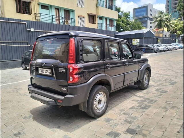 Used Mahindra Scorpio N Z2 Diesel MT 7 STR [2022] in Chennai