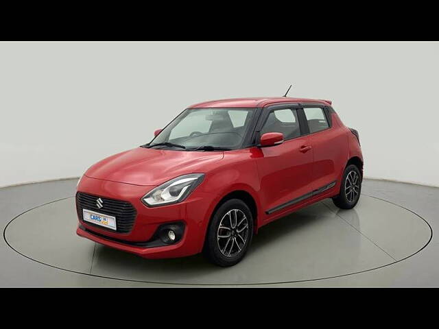 Used Maruti Suzuki Swift [2018-2021] ZXi Plus AMT [2018-2019] in Hyderabad