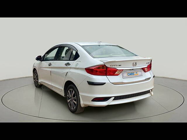 Used Honda City 4th Generation V Petrol [2017-2019] in Hyderabad