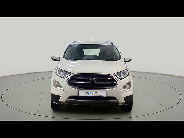 Used Ford EcoSport [2017-2019] Titanium 1.5L TDCi in Chandigarh