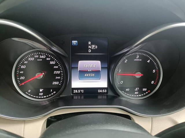 Used Mercedes-Benz C-Class [2014-2018] C 220 CDI Avantgarde in Mumbai