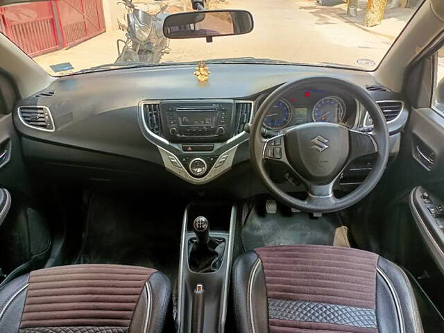 Used Maruti Suzuki Baleno [2015-2019] Delta 1.2 in Bangalore
