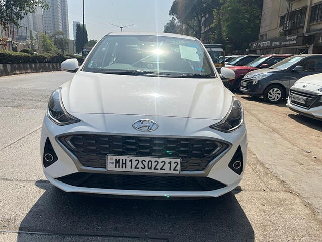 Used 2020 Hyundai Aura in Mumbai