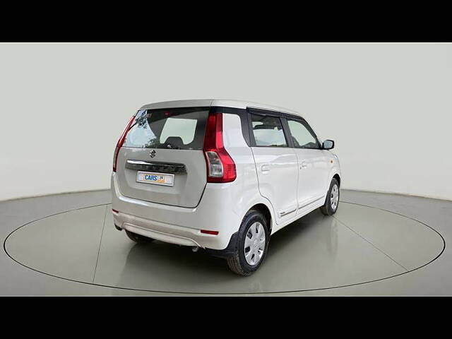 Used Maruti Suzuki Wagon R [2019-2022] VXi 1.2 in Ahmedabad