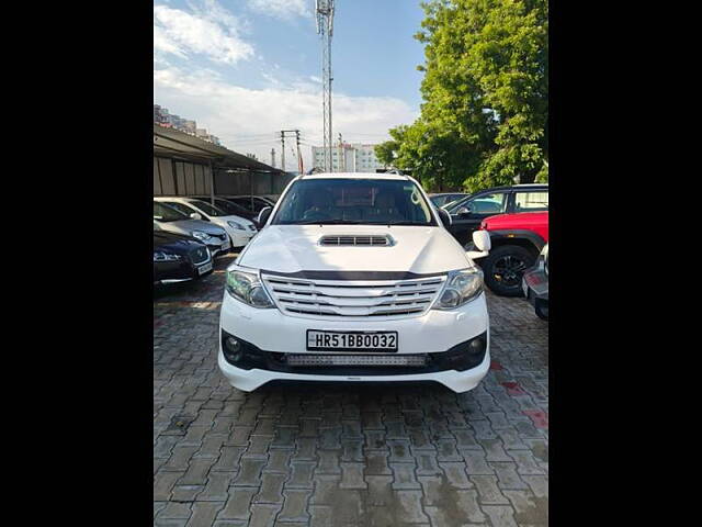 Used 2014 Toyota Fortuner in Faridabad