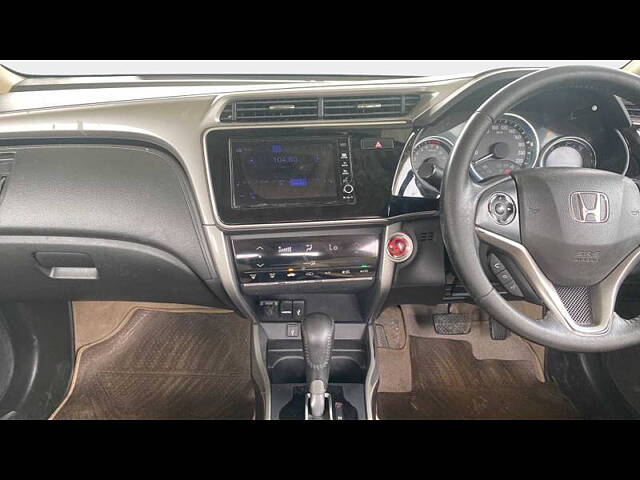 Used Honda City 4th Generation ZX CVT Petrol [2017-2019] in Kolkata