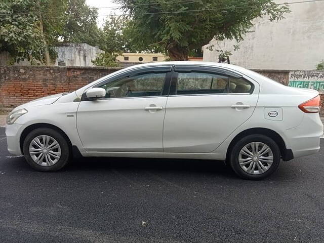 Used Maruti Suzuki Ciaz [2014-2017] VDi SHVS in Kanpur