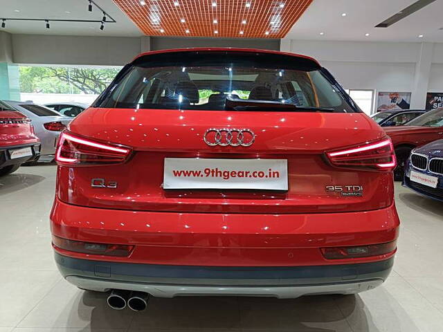 Used Audi Q3 [2017-2020] 35 TDI quattro Premium Plus in Bangalore