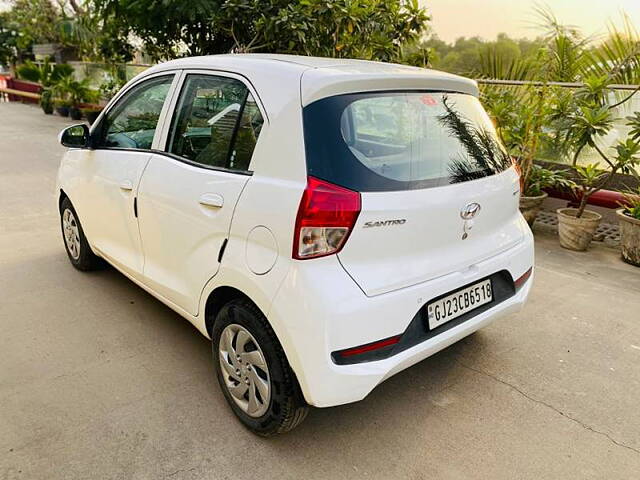 Used Hyundai Santro Sportz AMT [2018-2020] in Ahmedabad